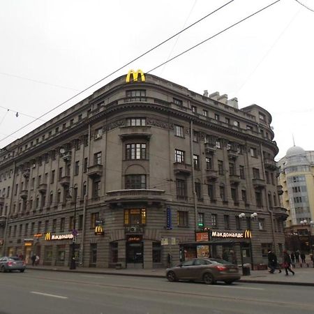 Acme Petrogradskaya Ξενοδοχείο Αγία Πετρούπολη Εξωτερικό φωτογραφία